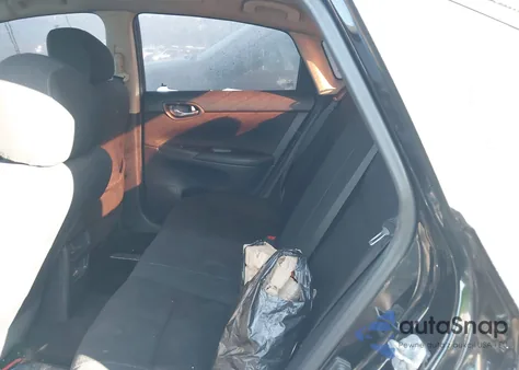 2019 Nissan Sentra S from USA, damaged, VIN 3N1AB7AP7KY216281